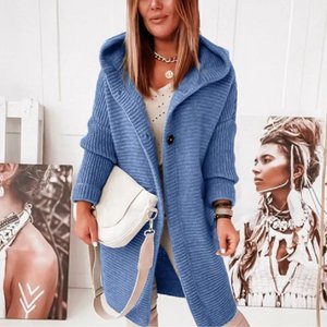 CozyWarm Cardigan - Jouw Warme en Stijlvolle Gebreide Cardigan om Deze Winter Door te Komen